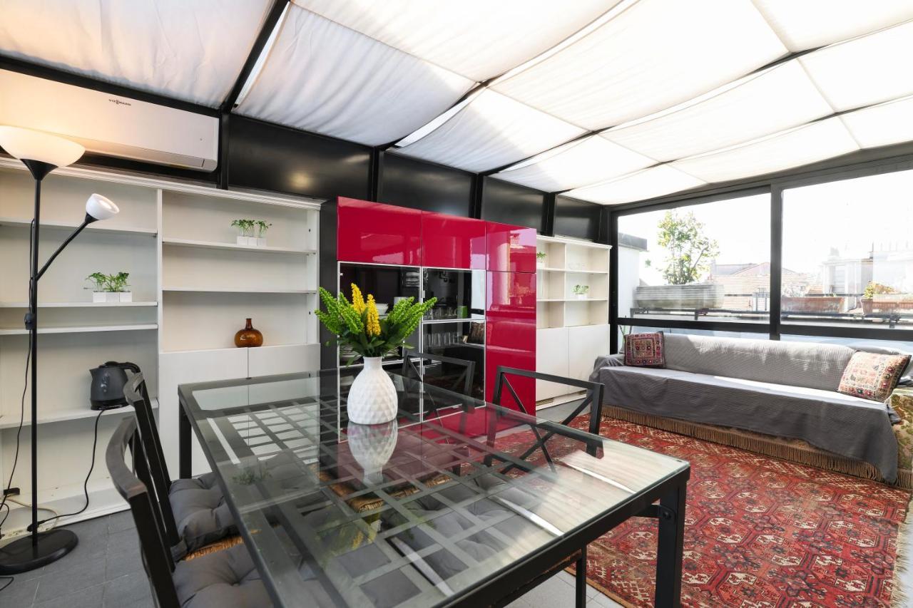 Primopiano - Ponzio Apartment Milan Luaran gambar