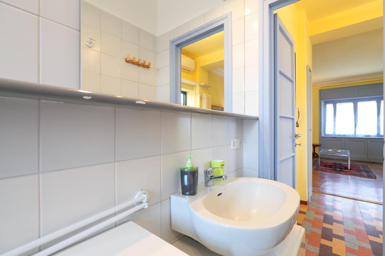 Primopiano - Ponzio Apartment Milan Luaran gambar