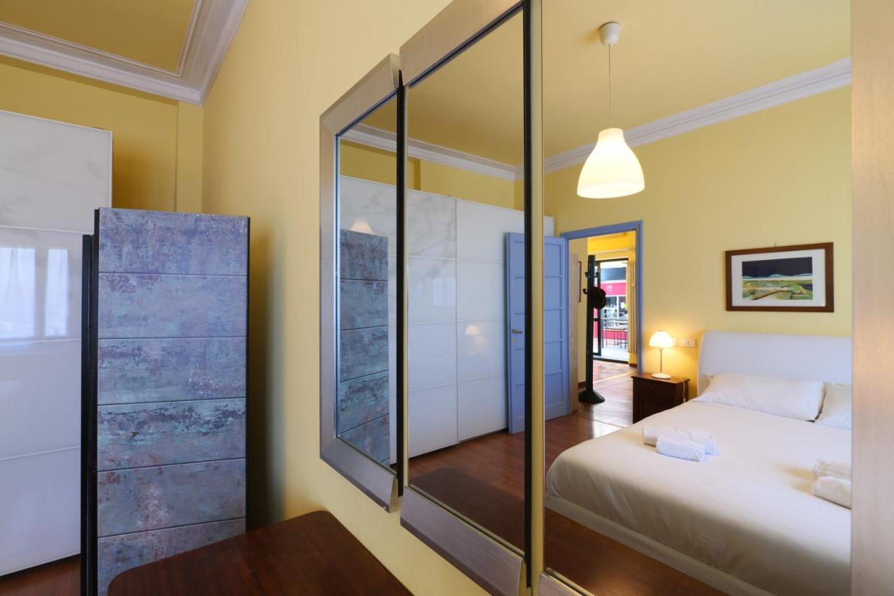 Primopiano - Ponzio Apartment Milan Luaran gambar