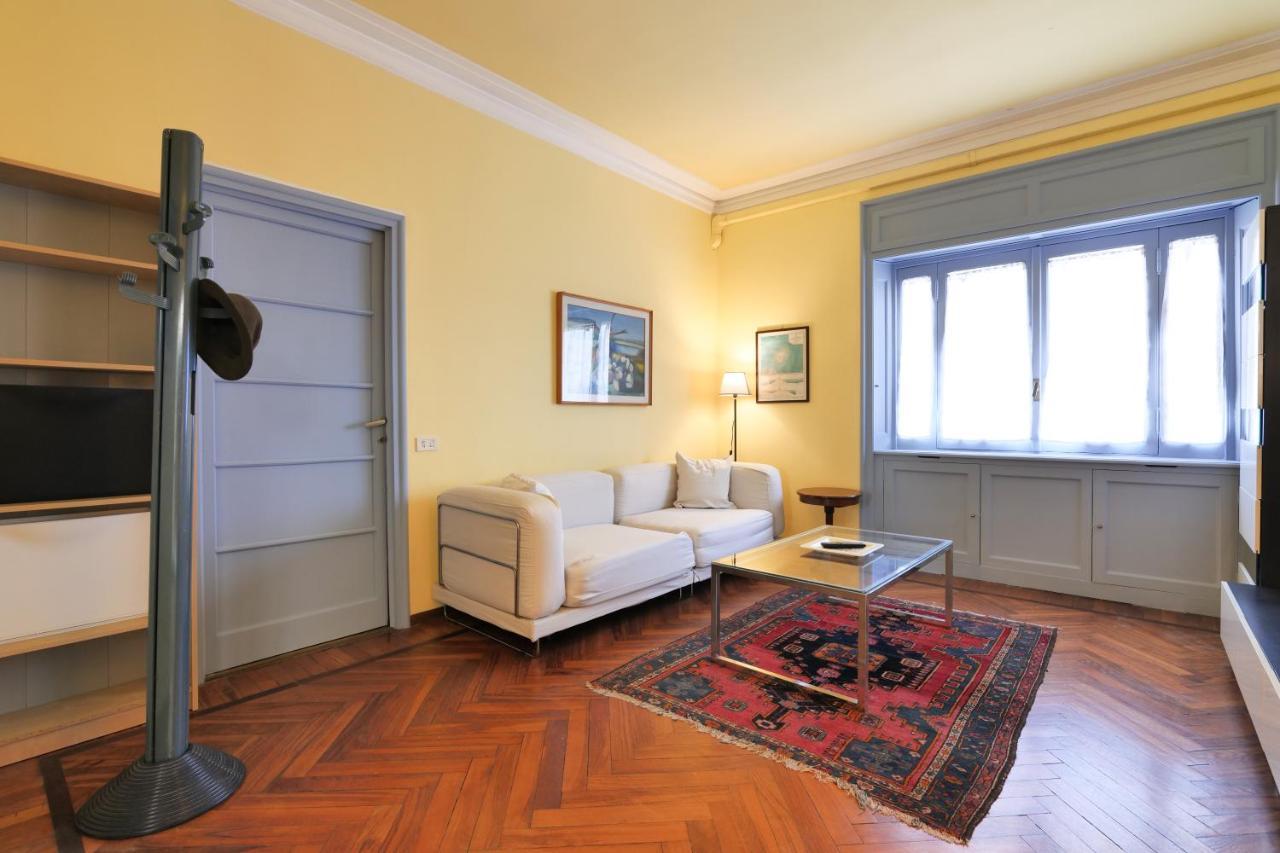 Primopiano - Ponzio Apartment Milan Luaran gambar
