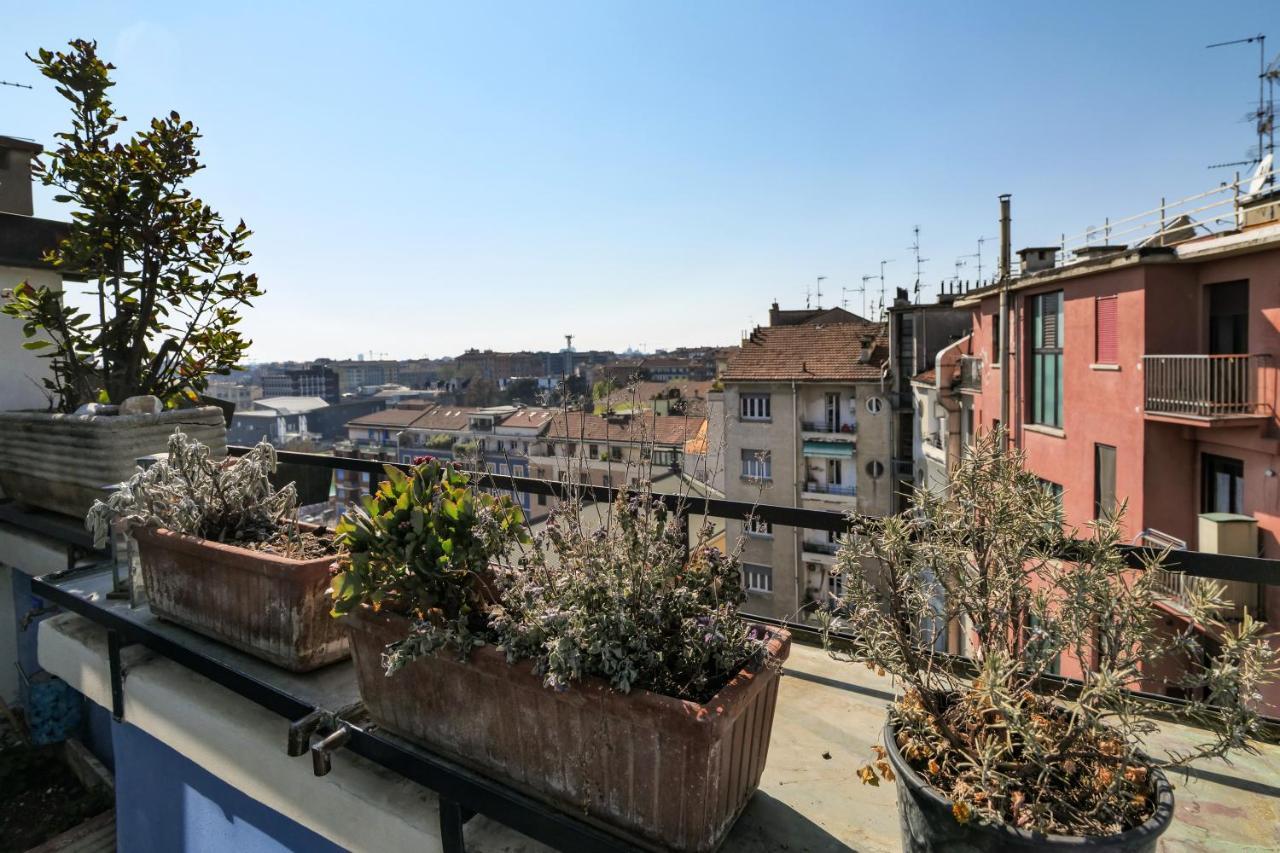 Primopiano - Ponzio Apartment Milan Luaran gambar