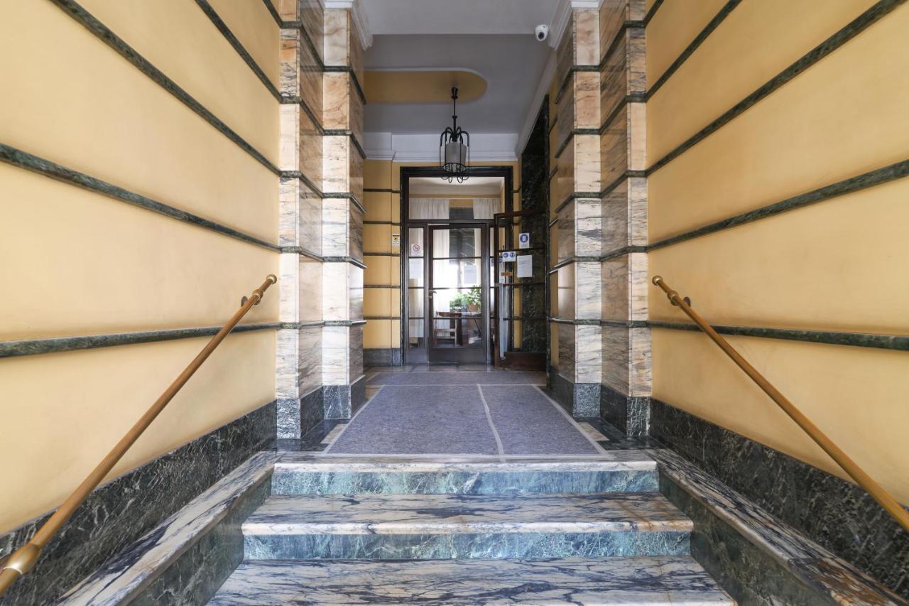 Primopiano - Ponzio Apartment Milan Luaran gambar