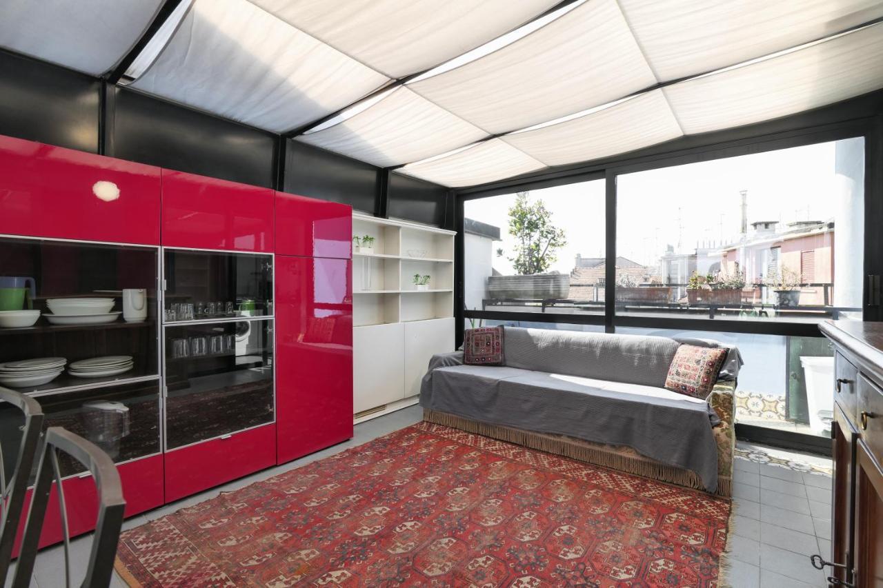 Primopiano - Ponzio Apartment Milan Luaran gambar