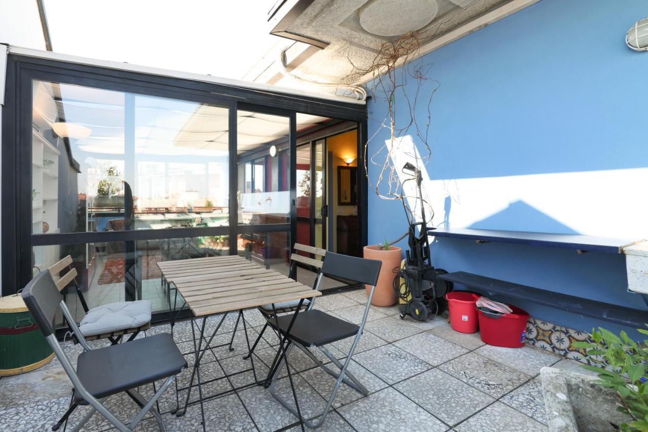 Primopiano - Ponzio Apartment Milan Luaran gambar