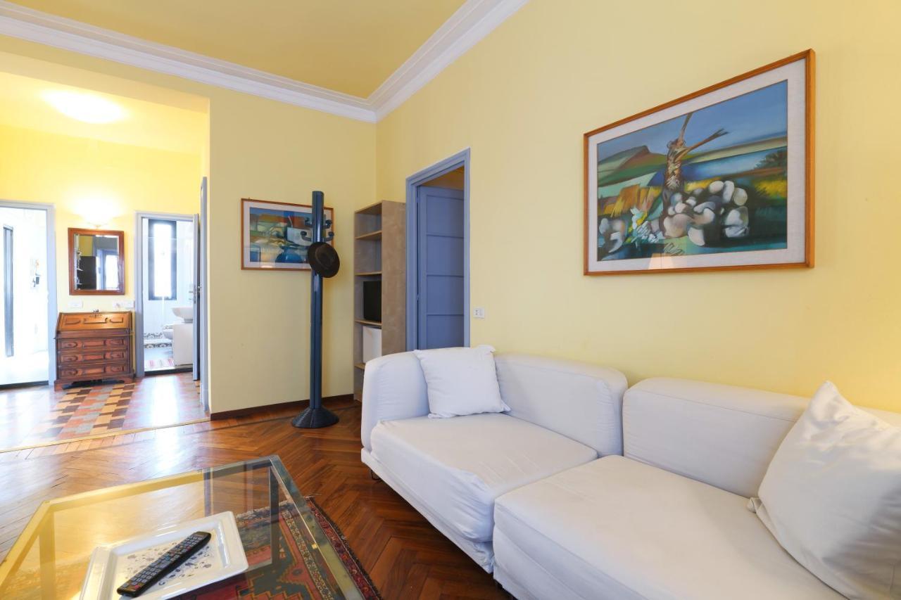 Primopiano - Ponzio Apartment Milan Luaran gambar