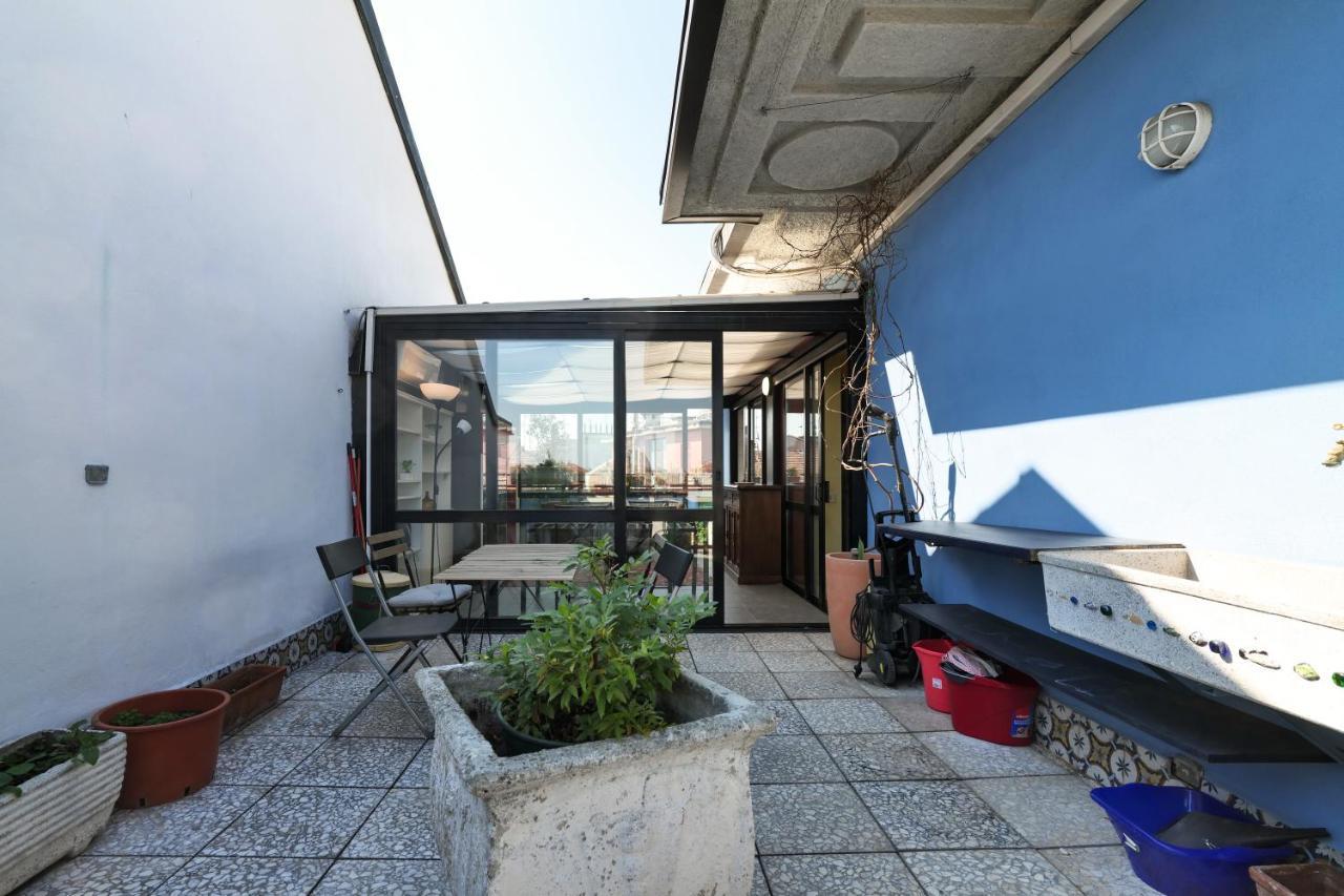 Primopiano - Ponzio Apartment Milan Luaran gambar