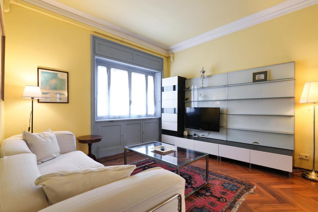 Primopiano - Ponzio Apartment Milan Luaran gambar