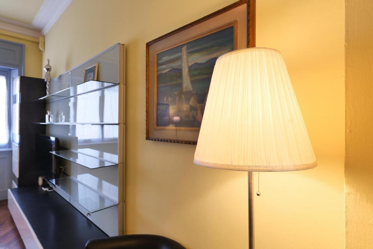 Primopiano - Ponzio Apartment Milan Luaran gambar