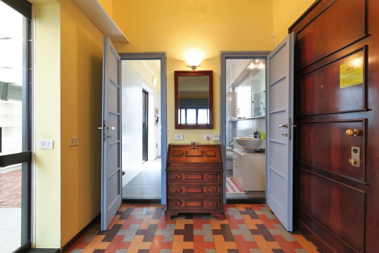 Primopiano - Ponzio Apartment Milan Luaran gambar