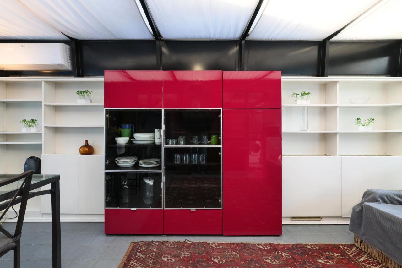 Primopiano - Ponzio Apartment Milan Luaran gambar