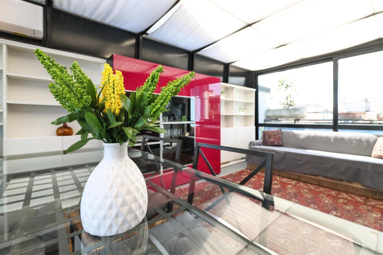 Primopiano - Ponzio Apartment Milan Luaran gambar