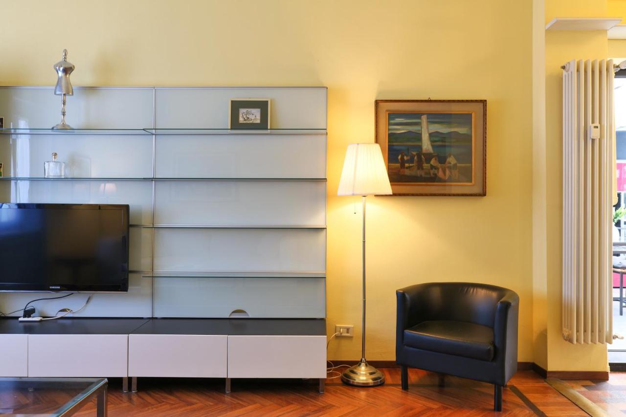 Primopiano - Ponzio Apartment Milan Luaran gambar