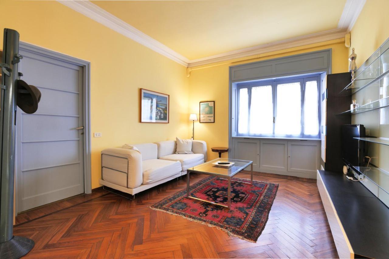Primopiano - Ponzio Apartment Milan Luaran gambar