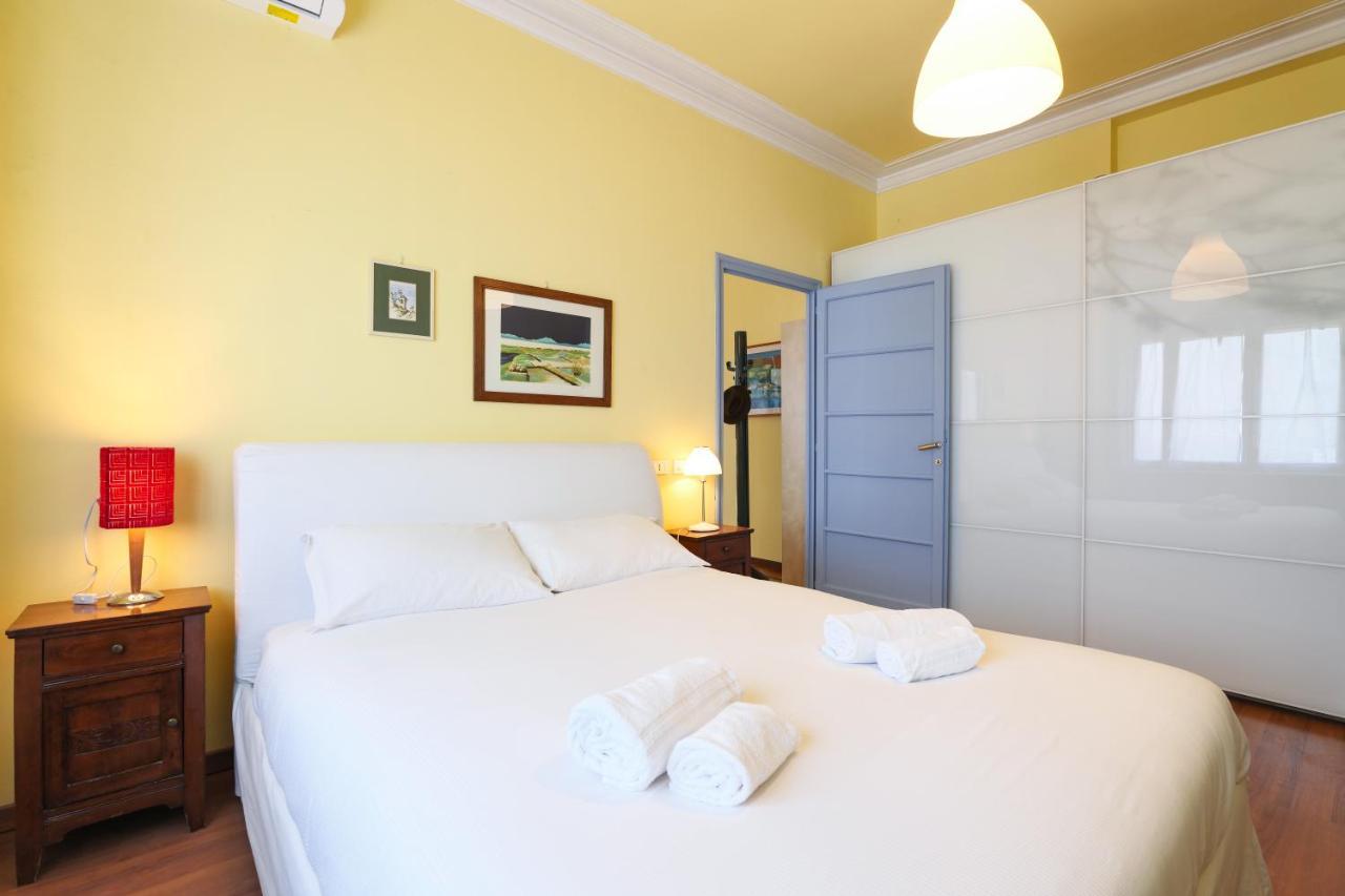 Primopiano - Ponzio Apartment Milan Luaran gambar