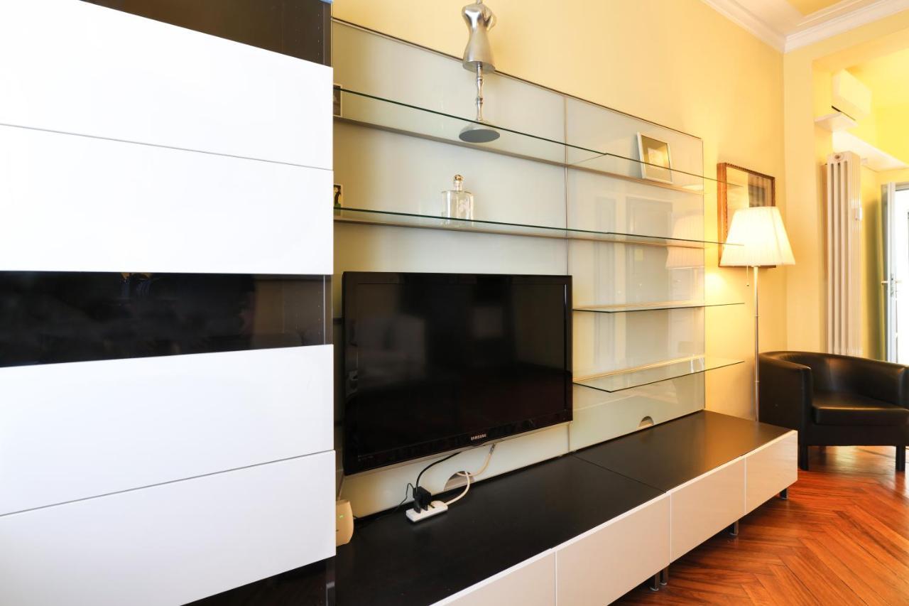 Primopiano - Ponzio Apartment Milan Luaran gambar