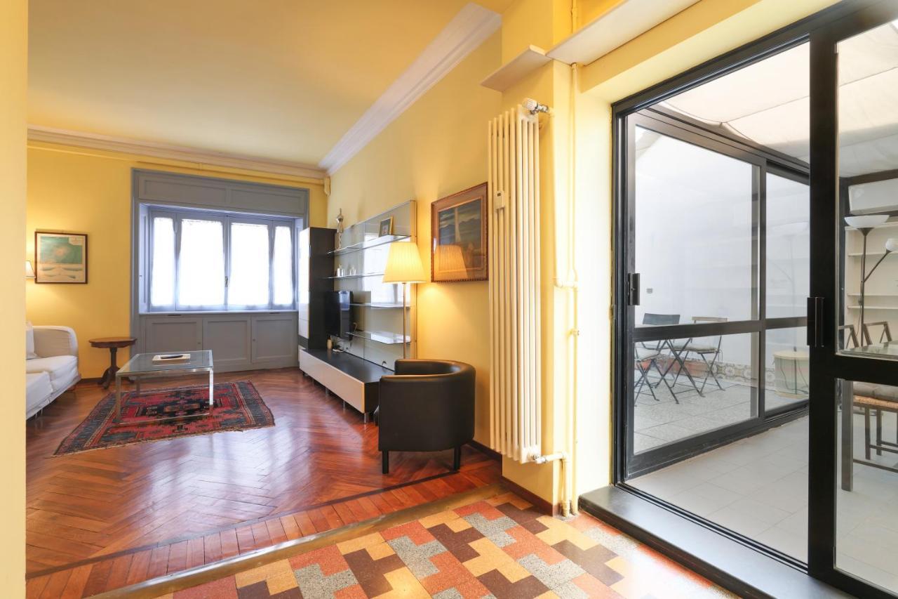 Primopiano - Ponzio Apartment Milan Luaran gambar